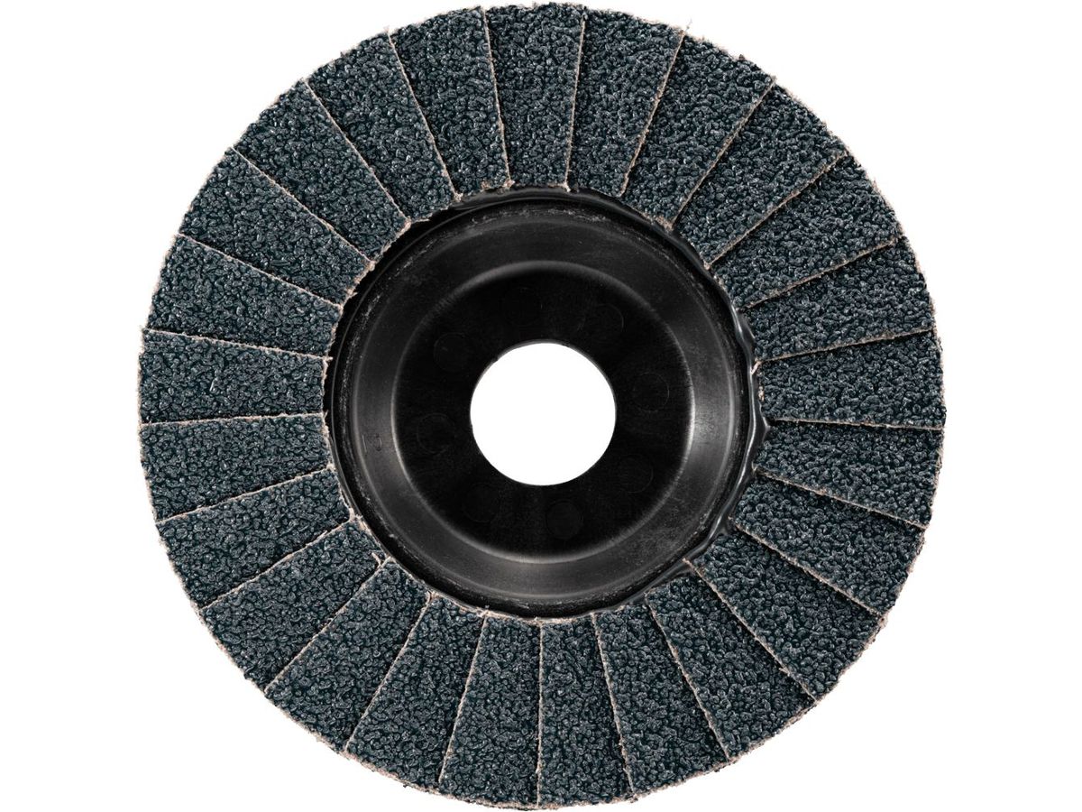 PFERD Fächerschleifscheibe FORCE SGP STEEL 125 mm Z 60
