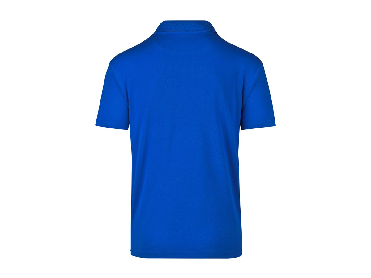 JN Function Polo JN024 55%BW/45%PES, royal, Größe S