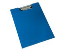 Klemmbrettmappe DIN A4 Polypropylen blau