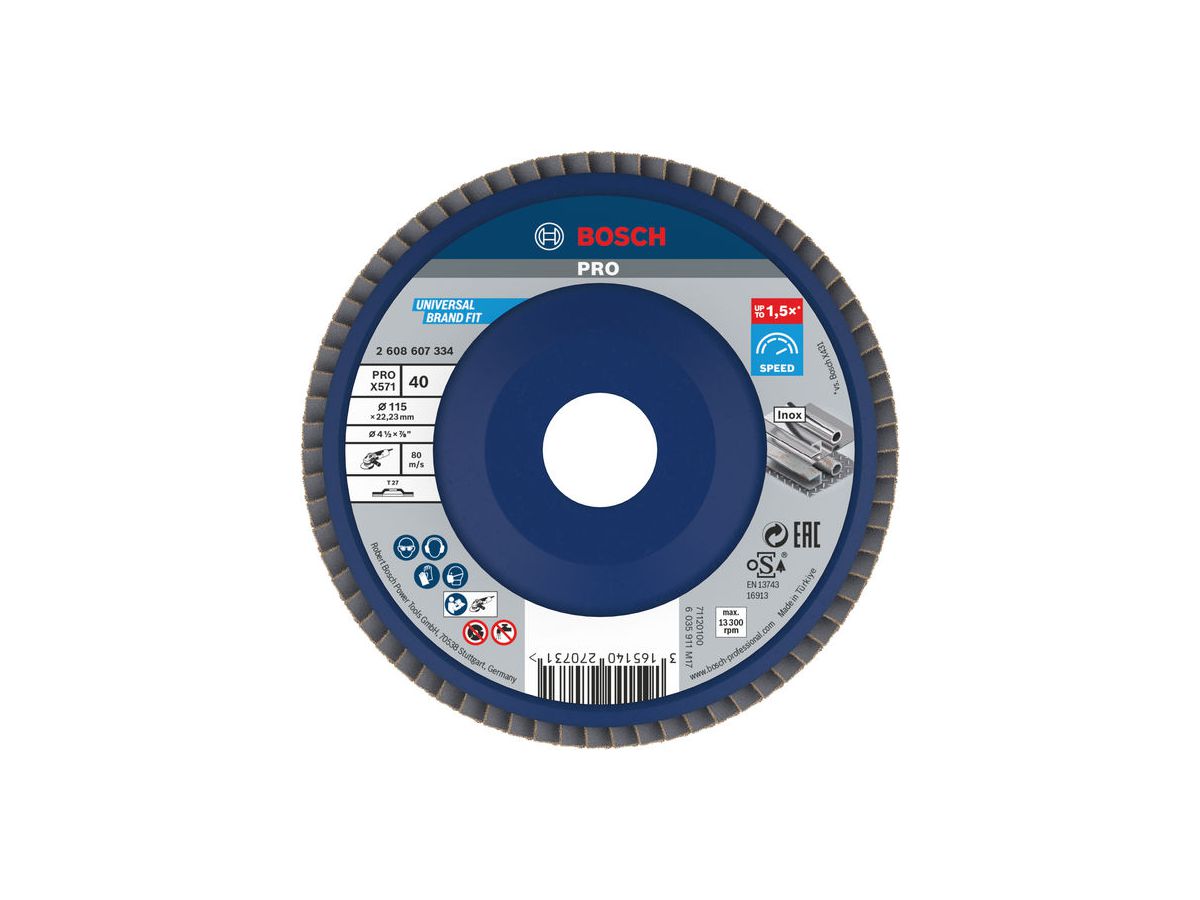 1ST.WS D=115MM FAECHER B:MT K4 0