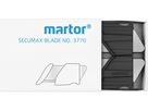 MARTOR Ersatzklinge SECUMAX-KLINGE 3770 Pack á 10 Stück