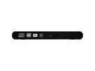 Verbatim DVD Brenner 98938 USB 2.0 6x/8x/24x extern schwarz