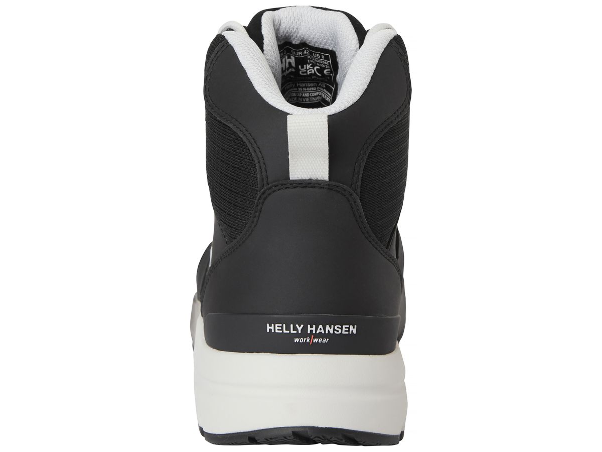 HELLY HANSEN Sicherheits-Stiefel Manchester Gr.46 S3S W12 black/gr 78321