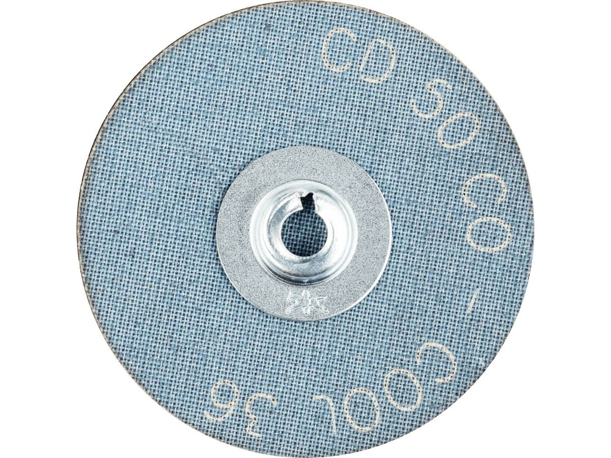 Grinding disc COMBIDISC 50mm K 36 ceramic Pferd