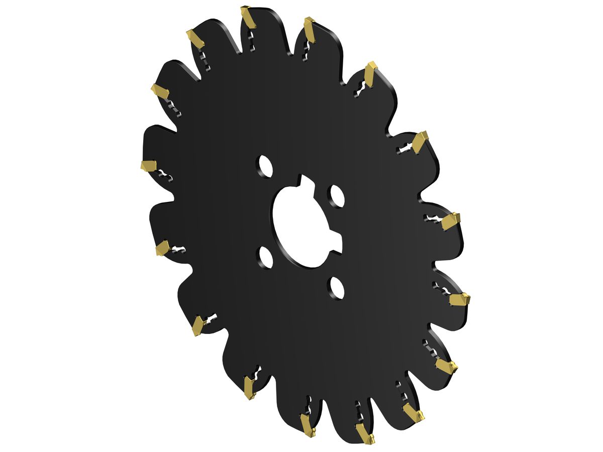 COROMANT CoroMill QD Nuten-u.