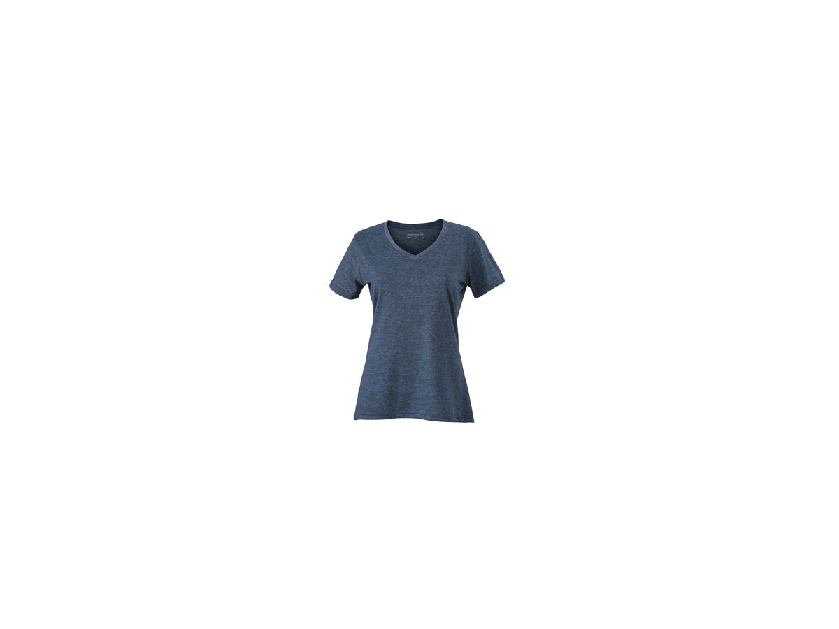 JN Ladies Heather T-Shirt JN973