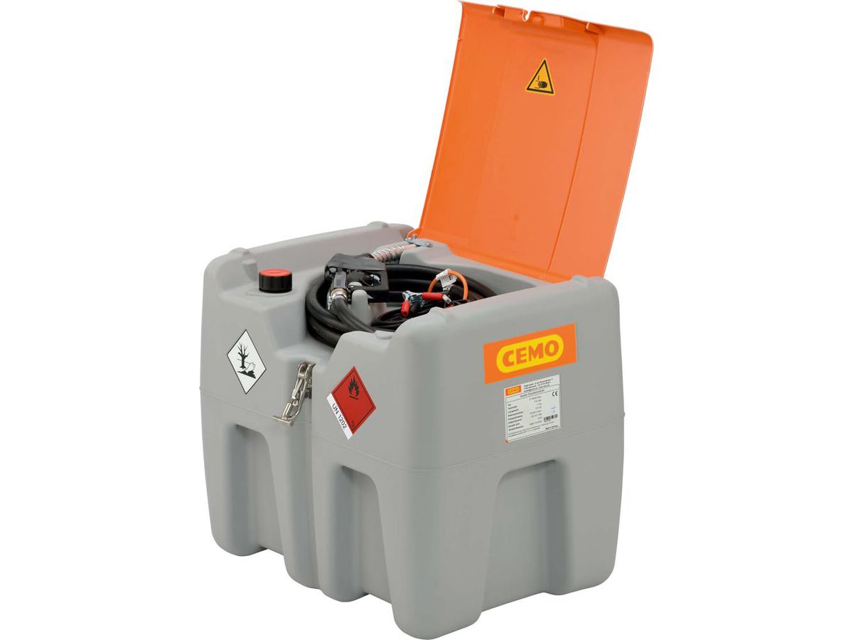 DT-Mobil Easy 210 L 12V, CENTRI SP 30