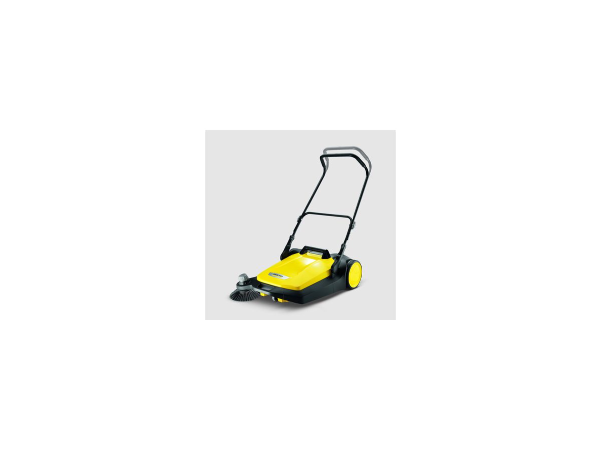 KÄRCHER Kehrmaschine S 6