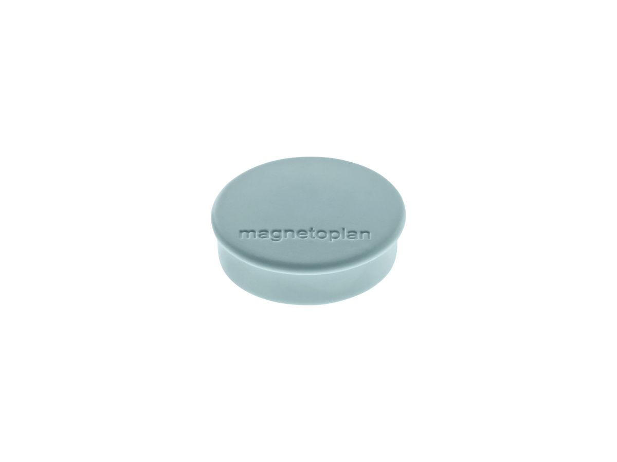 magnetoplan Magnet Discofix Hobby 1664503 25mm blau 10 St./Pack.