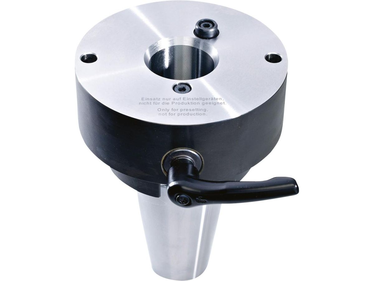 Adapter SK50 auf Capto C8 Klemmung - IKZ