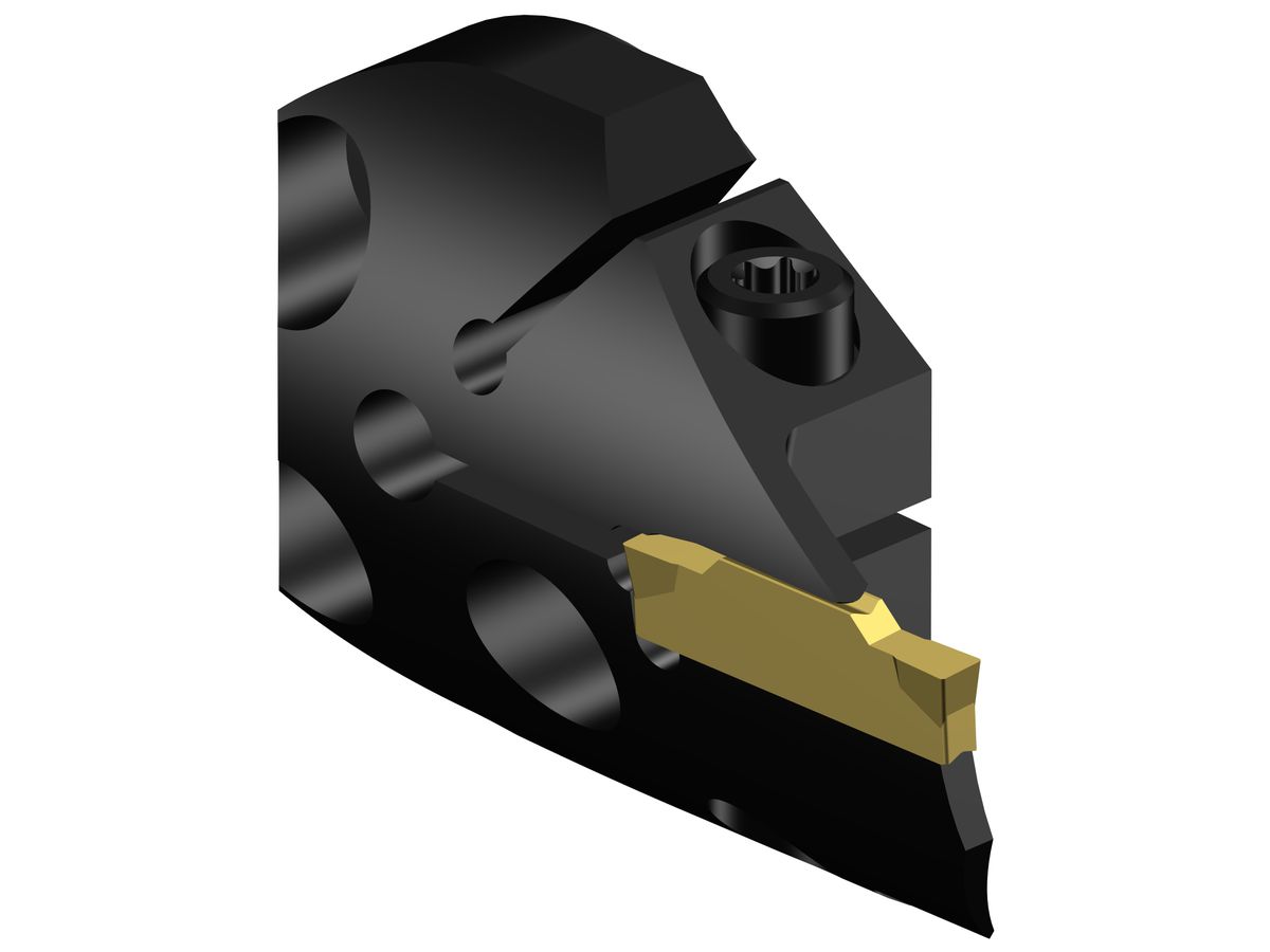 COROMANT CoroCut 1-2 Schneidkopf zum Axialeinstechen 570-32R123F12B040A
