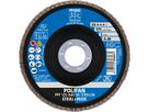 Flap disc straight cor 125x22mm K 40 Pferd