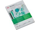 GBC Laminierfolie DocumentPouch 3740306 DIN A4 100mic 100 St./Pack.