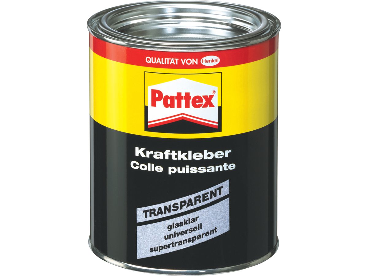 PATTEX Kraftkleber transparent 650g