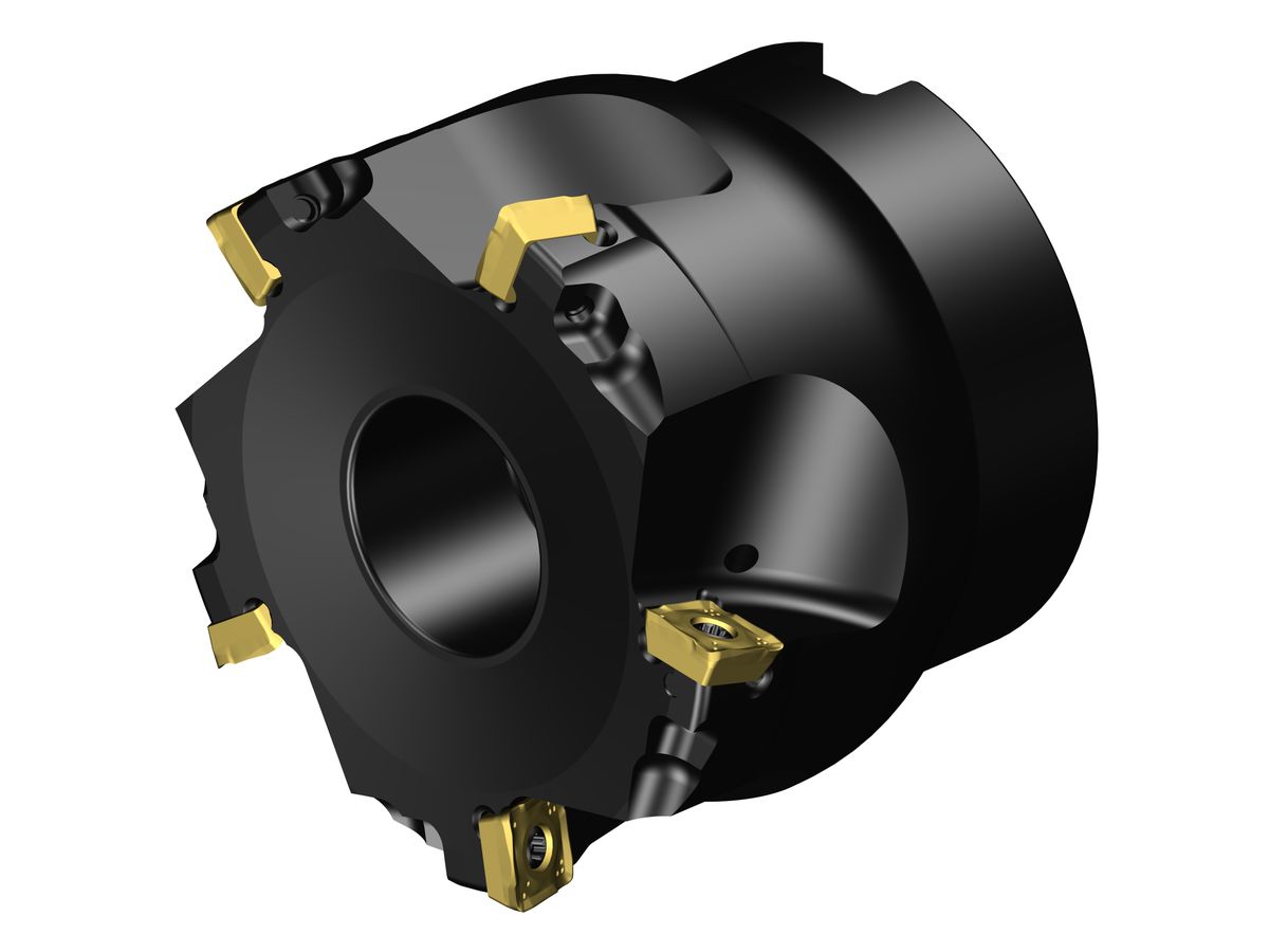 COROMANT CoroMill 490 Eckfräser A490-063R25-08L