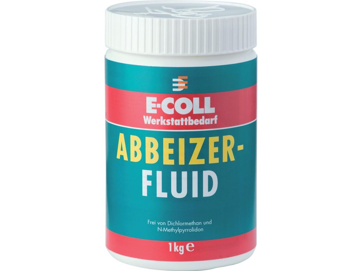 Abbeizer-Fluid 1kg                E-COLL