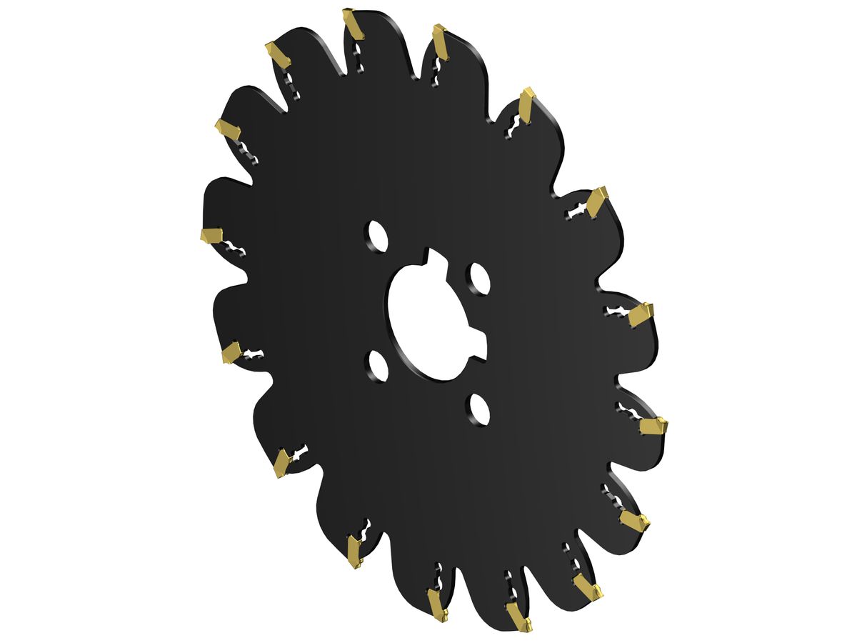 COROMANT CoroMill QD Nuten-u.