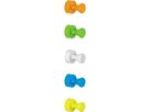 MAUL Magnet Neodym 6168599 sortiert 10 St./Pack.