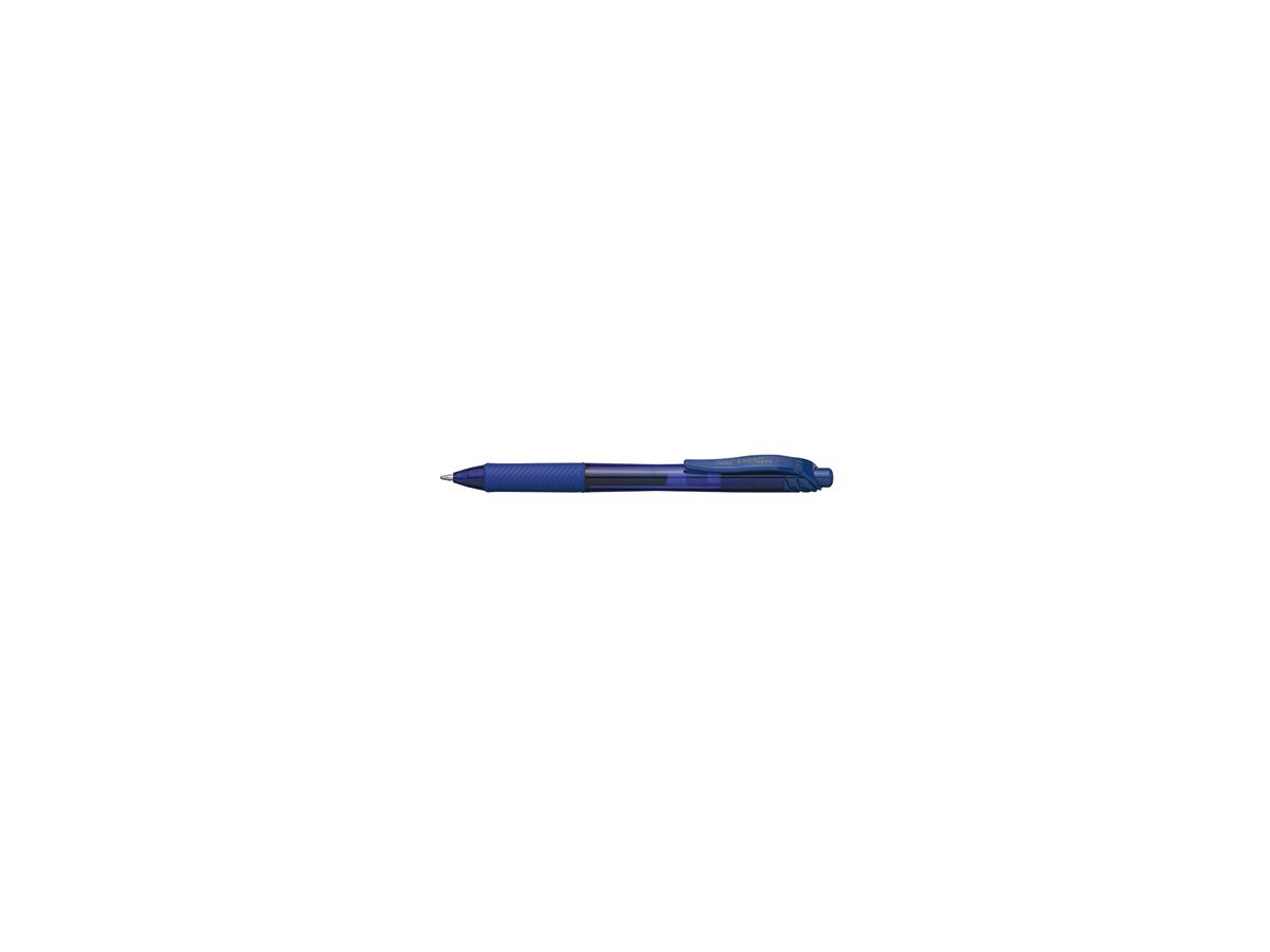 Pentel Gelroller EnerGel X BL110-C 0,5mm Druckmechanik blau