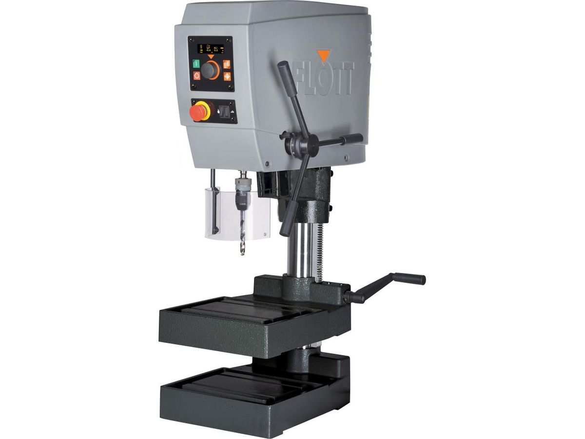 FLOTT Tischbohrmaschine TB 18 PLUS