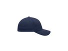 mb 6 Panel Baseball Cap MB6206 navy, Größe L/XL