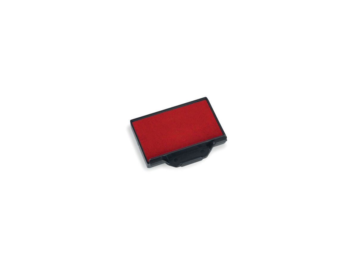 trodat Ersatzkissen 6/53 6/46 83486 ohne Öl rot 2 St./Pack.
