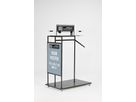 JN POS Rack Steel JN5613 steel, Größe one size