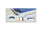 MAUL Foldbackklemmer mauly 2141990 19mm Weite 7mm sw 12 St./Pack.