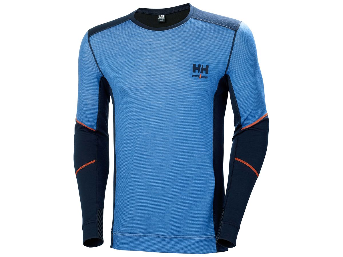 HELLY HANSEN LIFA Merino LS-Baselayer 75106