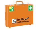 ERSTEHILFE-KOFFER SPEZIAL HOLZBEARBEITUNG