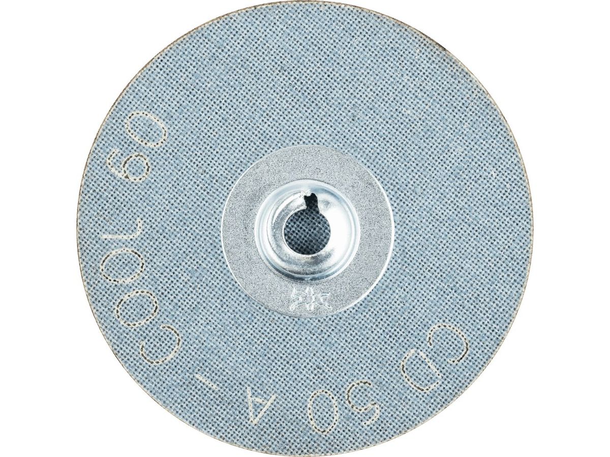 COMBIDISC schuurblad RVS-F 50mm K60 Pfer d