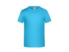 JN Promo-T Boy 150 JN745 turquoise, Größe S