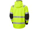 HELLY HANSEN Alna 2.0 Softshell-Jacke 71195 Gr. S YELLOW/EBONY