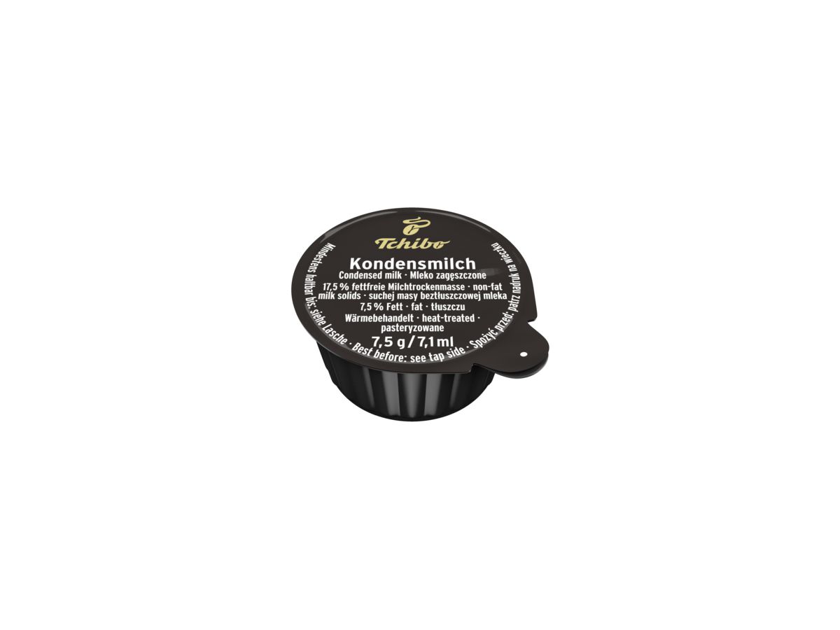 Tchibo Kaffeesahne 403403 7,5Prozent 240 St./Pack.