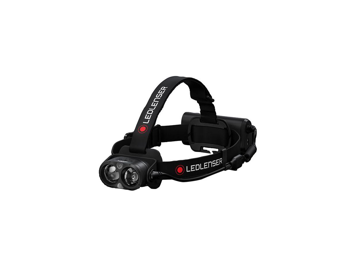 Ledlenser 502124 H19R Core WEMAG What it takes to be a pro