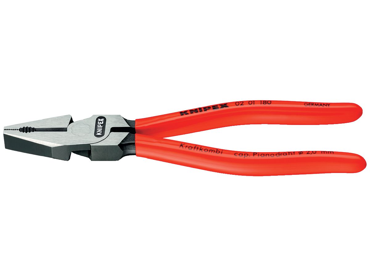 Power universal pliers 200mm No.0201 Knipex