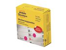 Avery Zweckform Markierungspunkt 3854 19mm magenta 250 St./Pack.