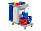 FILMOP Reinigungswagen Alpha MA6103U00 4x4l 2x15l Presse