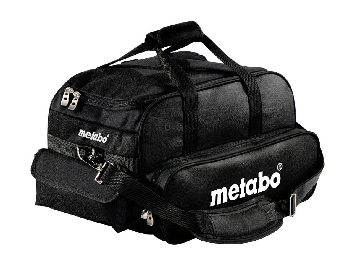 METABO Werkzeugtasche SE BLACK EDITION 460x260x280 mm