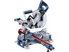 BOSCH Akku-Kapp- und Gehrungssäge GMC 18V-216 D, solo