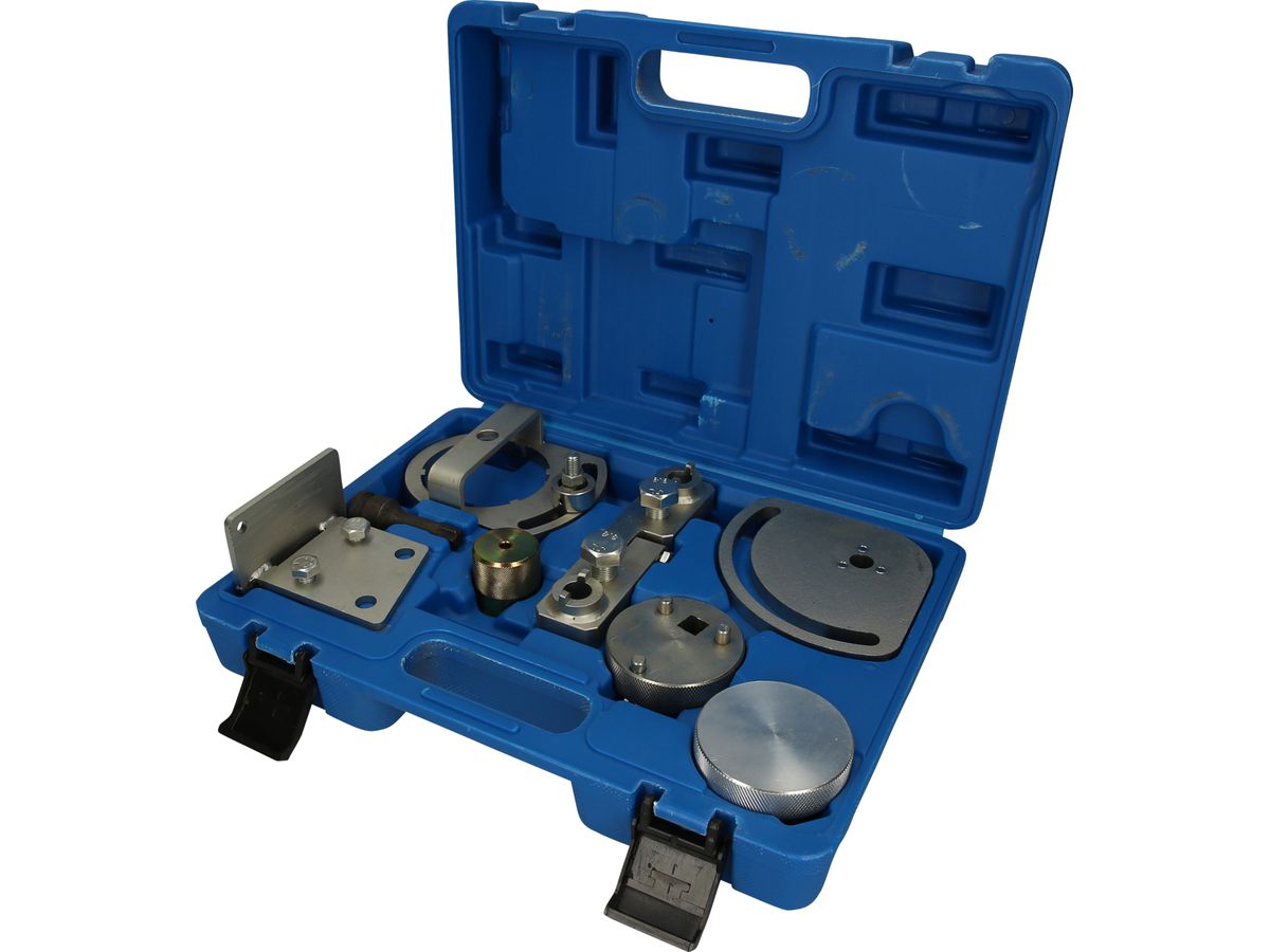 BRILLIANT TOOLS Motor-Einstellwerkzeug, für Volvo, 8-tlg.