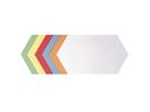 Franken Moderationskarte UMZ 1730 99 sortiert 500 St./Pack.