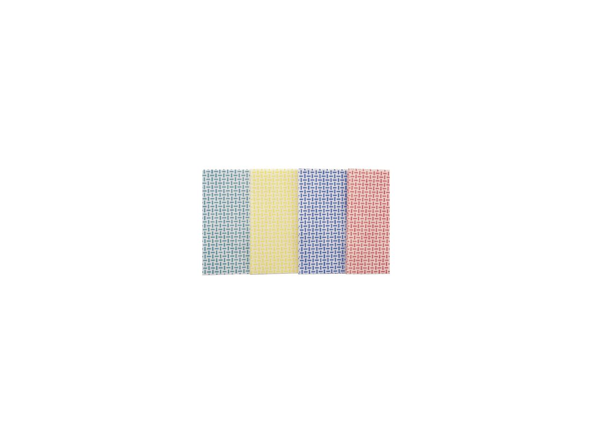 Universaltuch 35x40cm blau 10 St./Pack