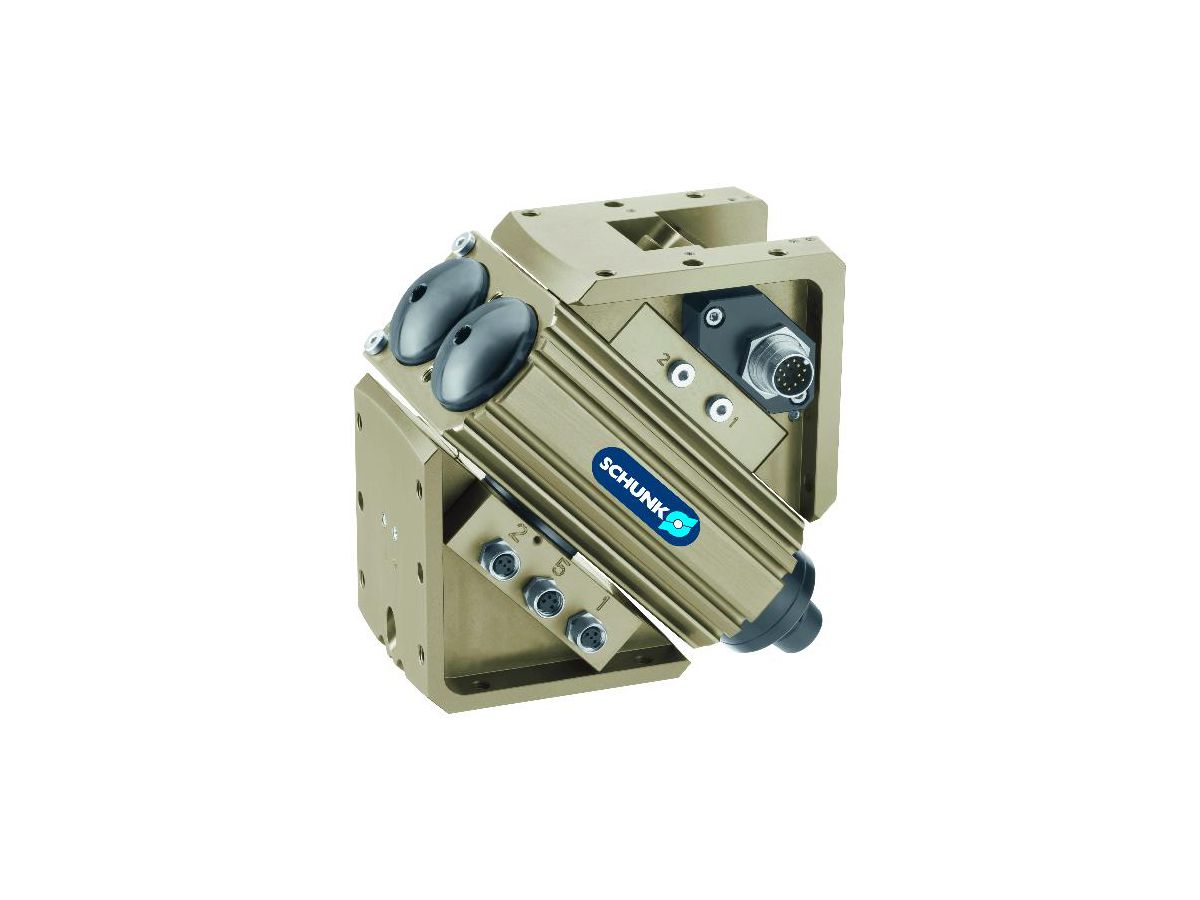 SCHUNK SRH+25-H-M8-A SCHWENKKOPF 359356