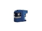 Brother Tintenpatrone LC123BK 600Seiten schwarz