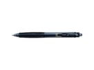 PILOT Gelschreiber G-Knock 07 BEGREEN 2716701 LGK-10F-B-BG sw
