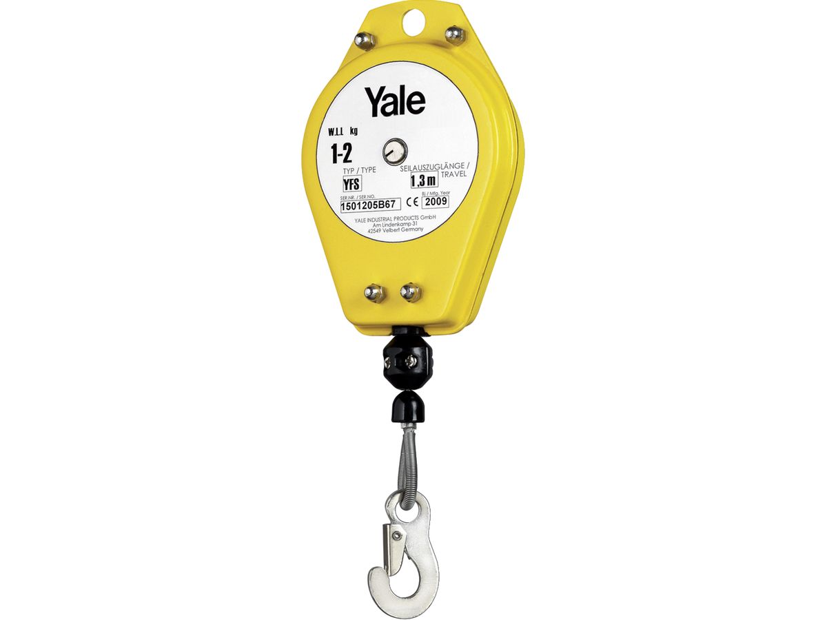 Federzug Baureihe YFS