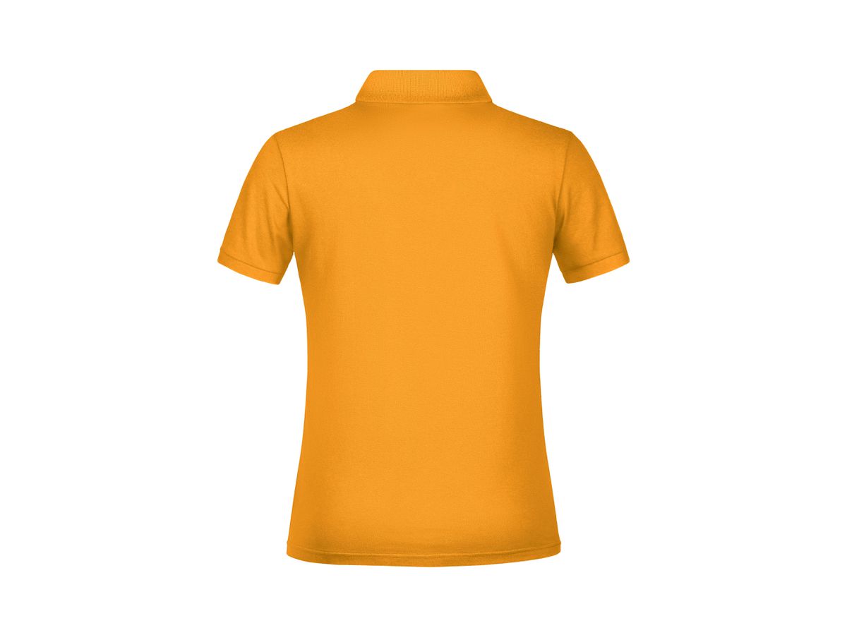 JN Promo Polo Lady JN791 gold-yellow, Größe XXL