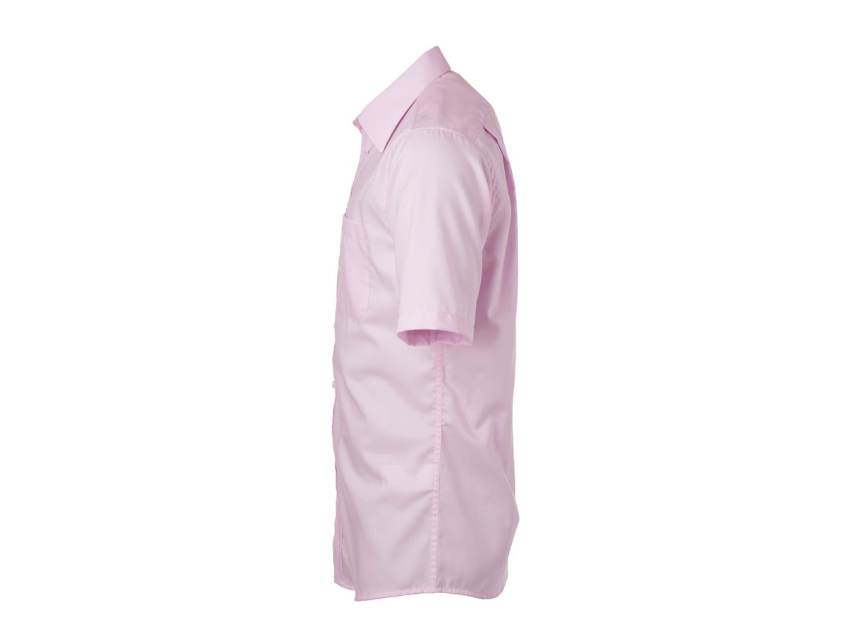JN Herren Shirt JN684 light-pink, Größe XXL