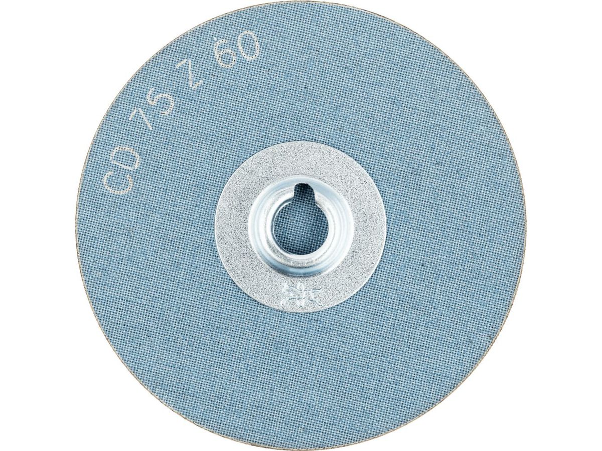 Abr. cl. belt COMBIDISC 75mm K 60 Zircon Pferd